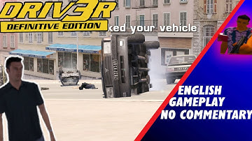 DRIV3R - Survival Mode W INFINITE DAMAGE, CHAOS & MASS | Driv3r Fan