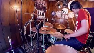 Avenged Sevenfold - Paradigm (Drum Cover) - Brendan Shea