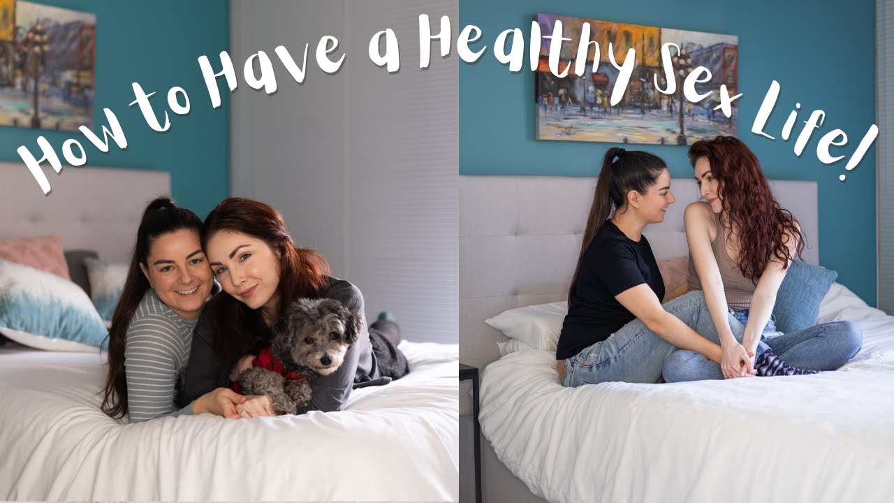 Let’s Talk About Sex! - Intimacy + Relationship Advice | MARRIED LESBIAN COUPLE | Lez See the World