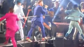 Take That - I Like It - III Tour - Birmingham 14.05.15