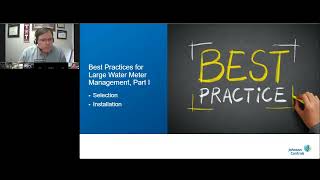 Johnson Controls Blue Water Webinar – Episode 4