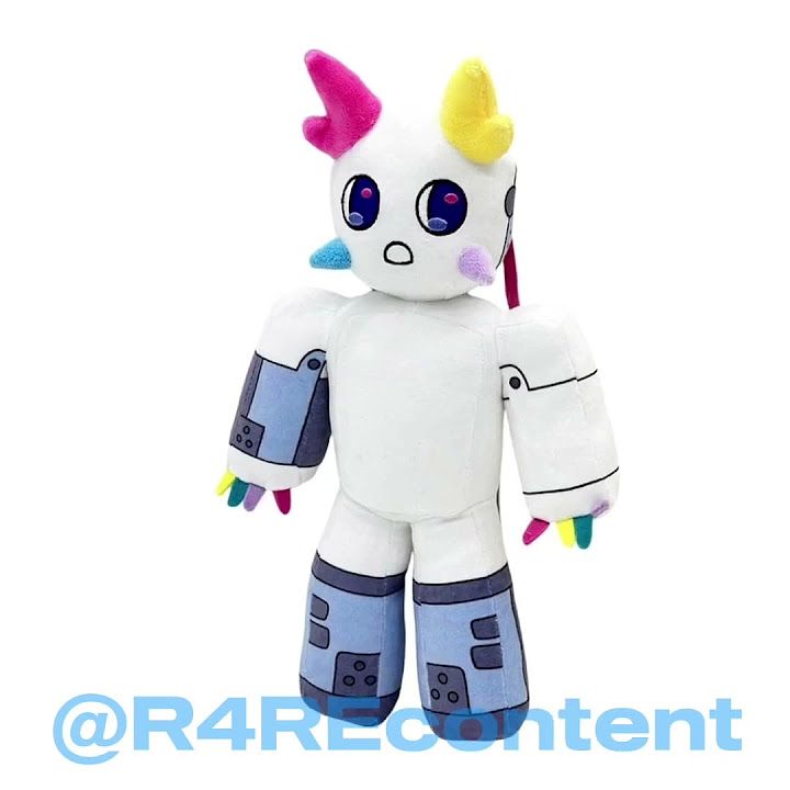 Regretevator plush - YouTube