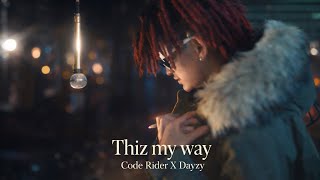 Thiz My Way - Code Rider X Dayzy Rapper Live Performance Sound From Mountain
