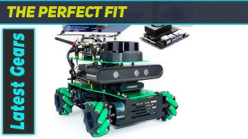 reviewYahboom ROSMASTER X3: The Best AI Robot Kit for Learning and Development