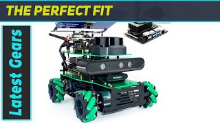 reviewYahboom ROSMASTER X3: The Best AI Robot Kit for Learning and Development