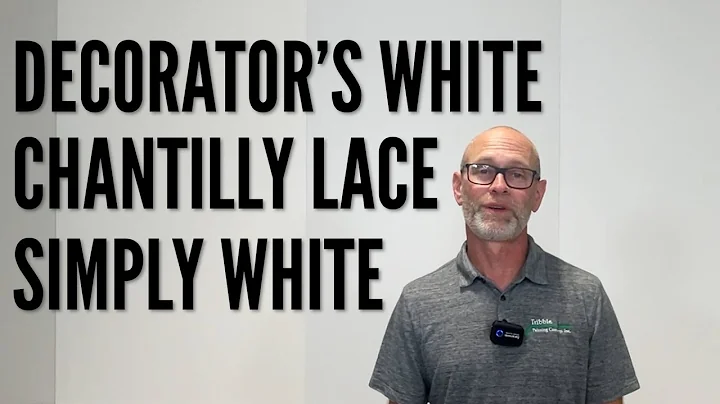 Benjamin Moore's Top 3 White Paint Colors