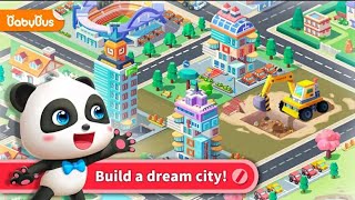 Little Panda : City Builder Android Gameplay Walkthrough Part 1 screenshot 2