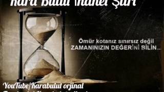 ihanet Şiiri 2015  kara bulut