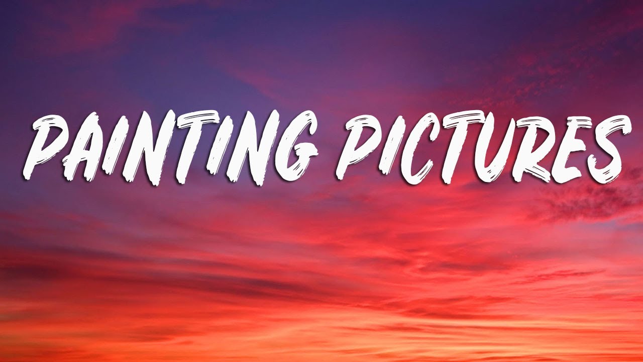 Painting Pictures (Lyrics) - Superstar Pride - YouTube