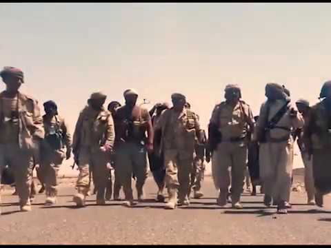 انا يا اخي امنت بالشعب الجيش اليمني