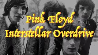 Pink Floyd - “Interstellar Overdrive” - Guitar Tab ♬