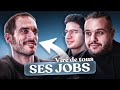 D’Homme de ménage à Closer - L’histoire de Lotfi