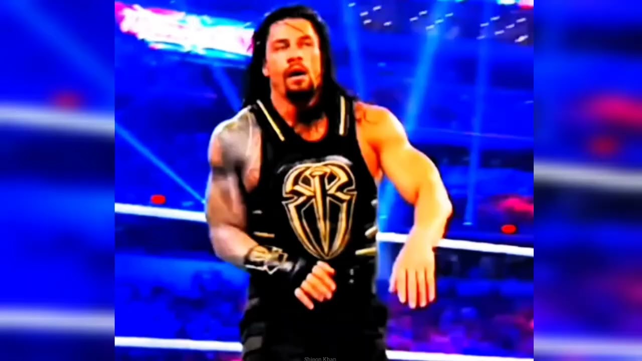 Roman reigns attitude status😈🔥💪