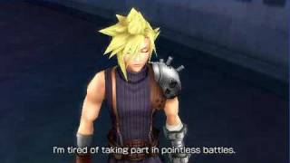 Dissidia - Destiny Odyssey 30 (English)