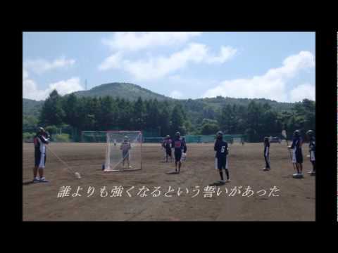 大阪学院大学ラクロス部　新勧PV　～２０１２～