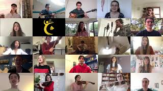 Viva La Vida - Coldplay Cover At Home Par La Comu Escp