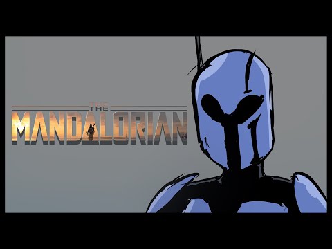 Mandalorian Comic Dub: Breastplates