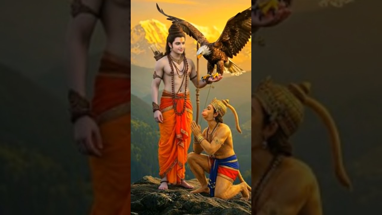 new generation video by hanuman ji 