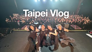 Taipei Vlog (2023 WORLD TOUR Films)