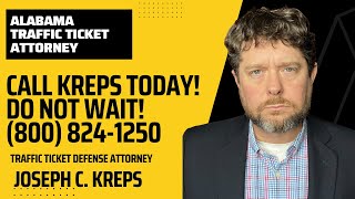 #Alabama #Traffic #Ticket #Attorney | Fight Your #AL #Speeding Ticket Violation | #Kreps Law Firm