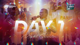 MARCH QUARTERLY REVIVAL - DAY 1 NIGHT SESSION -GREAT CITY OF GOD