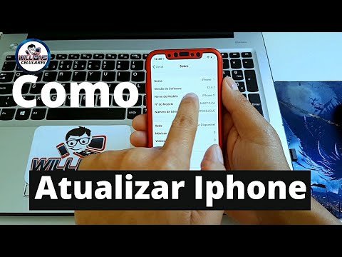 Como Atualizar IOS, Recuperar e Restaurar IPHONE 8, 8 PLUS, X, XS, XS MAX, XR, 11, 11 PRO