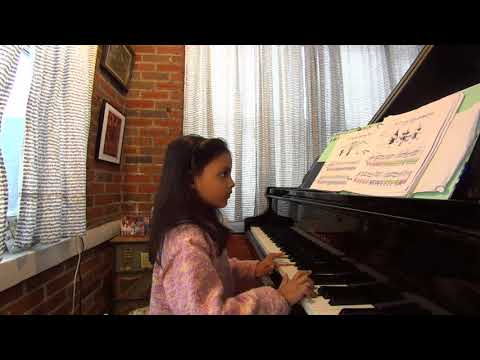 1, 小鳥の結婚式 German folksong  2,ピコットさんの踊り, Picot's Dance 3,バイエル教則本からBeyer etude No.32