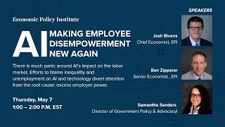 AI: Making employee disempowerment new again