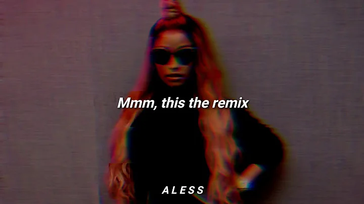 doja cat - say so (remix) ft. nicki minaj | lyrics - original version