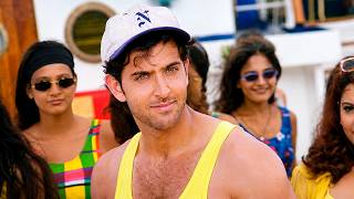      Pyaar Ki Kashti Mein  Udit Narayanalka Yagnik  Hrithikamisha