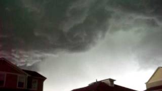 Tornado warning siren in Aurora Colorado
