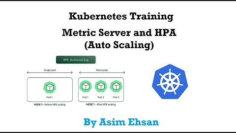 Kubernetes | Metric Server | HPA | Auto Scaling | Video-11