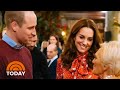 Will And Kate Share Inside Look At Their Relationship In Christmas Special | TODAY