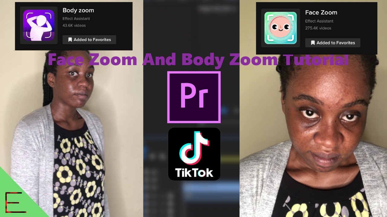 What Is Face Zoom