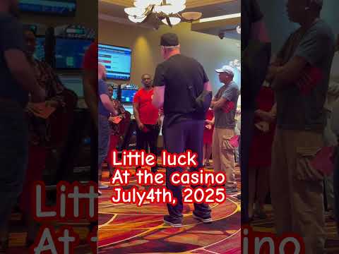 Three shot at Circus Circus Hotel and Casino