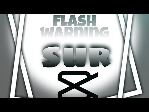 Comment faire un flash warning sur capcut 😉