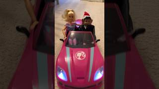 Elves Behavin Badly Car crash #holidayswithshorts