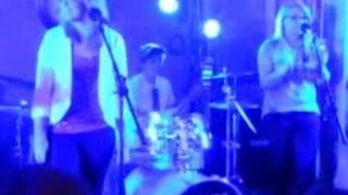 Dance to the music Cover Jack on Drums 81013