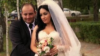 Красивая Армянская свадьба, венчание в армянской церкви. Артур и Наринэ Красивая Армянская свадьба, венчание в армянской церкви. Артур и Наринэ