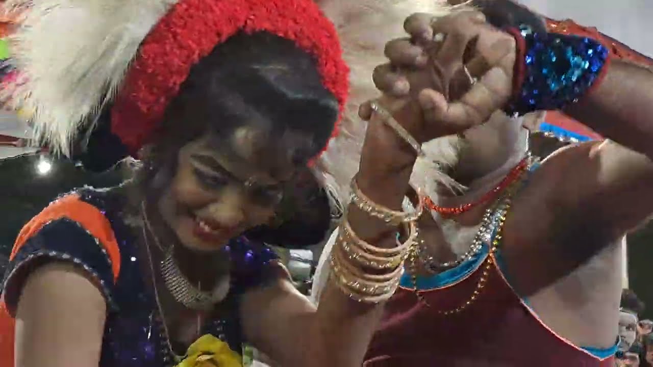 Thanjavur Karakattam Part 1