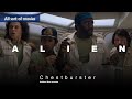 Alien (1978) Behind The Scenes - Chestburster scene exposed!