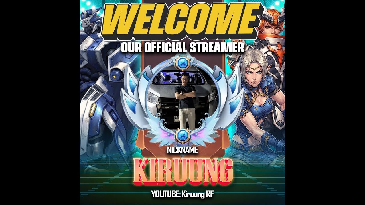 RF RETURN RPG | DAY 3 KURANG ELE PF AMA BOOSTER AJA NICH