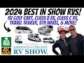 Best in show at the 2024 hershey rv show