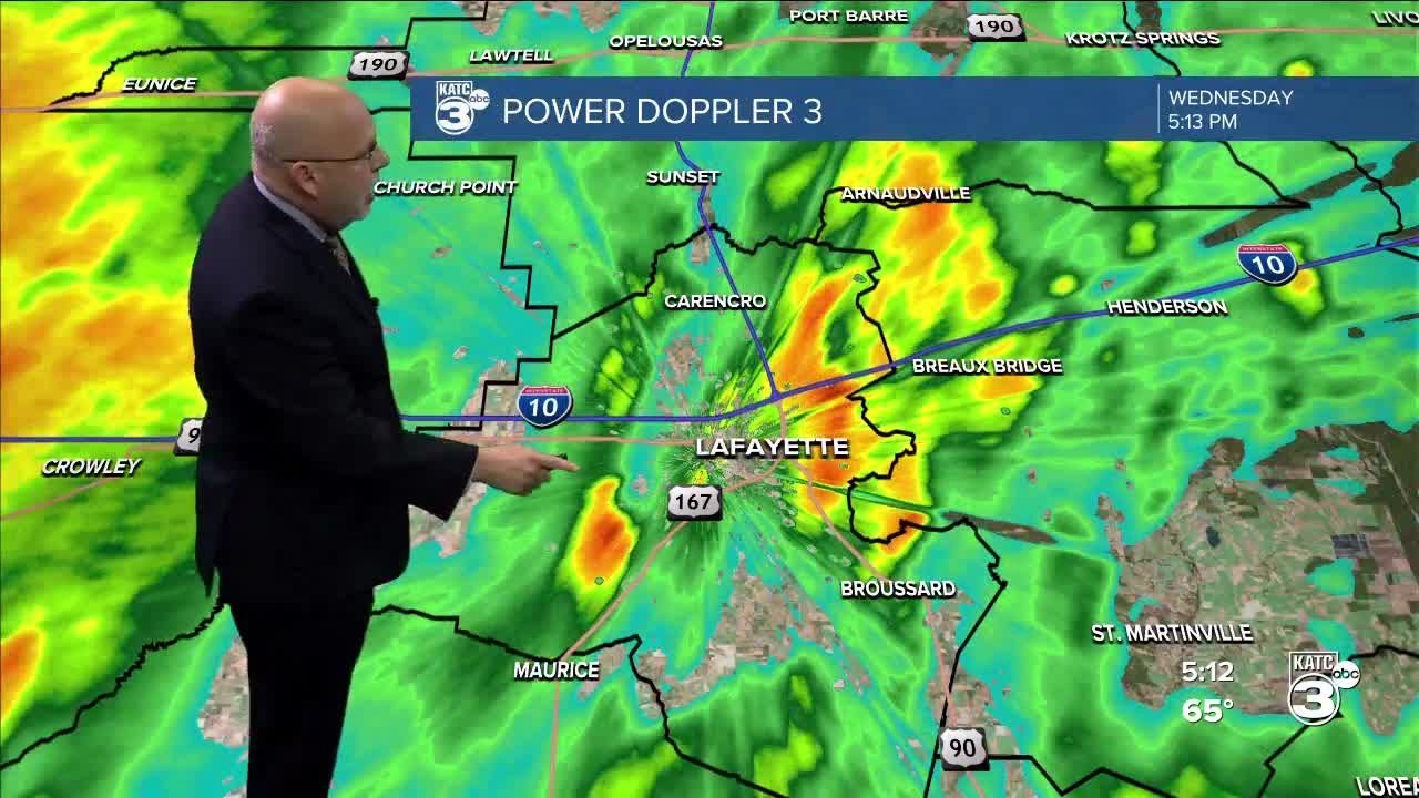 Rob's Weather Forecast Part 2 5pm 01-24-24 - YouTube