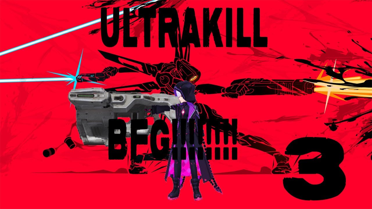 Ultrakill Acto 1 Parte 3 Lujuria