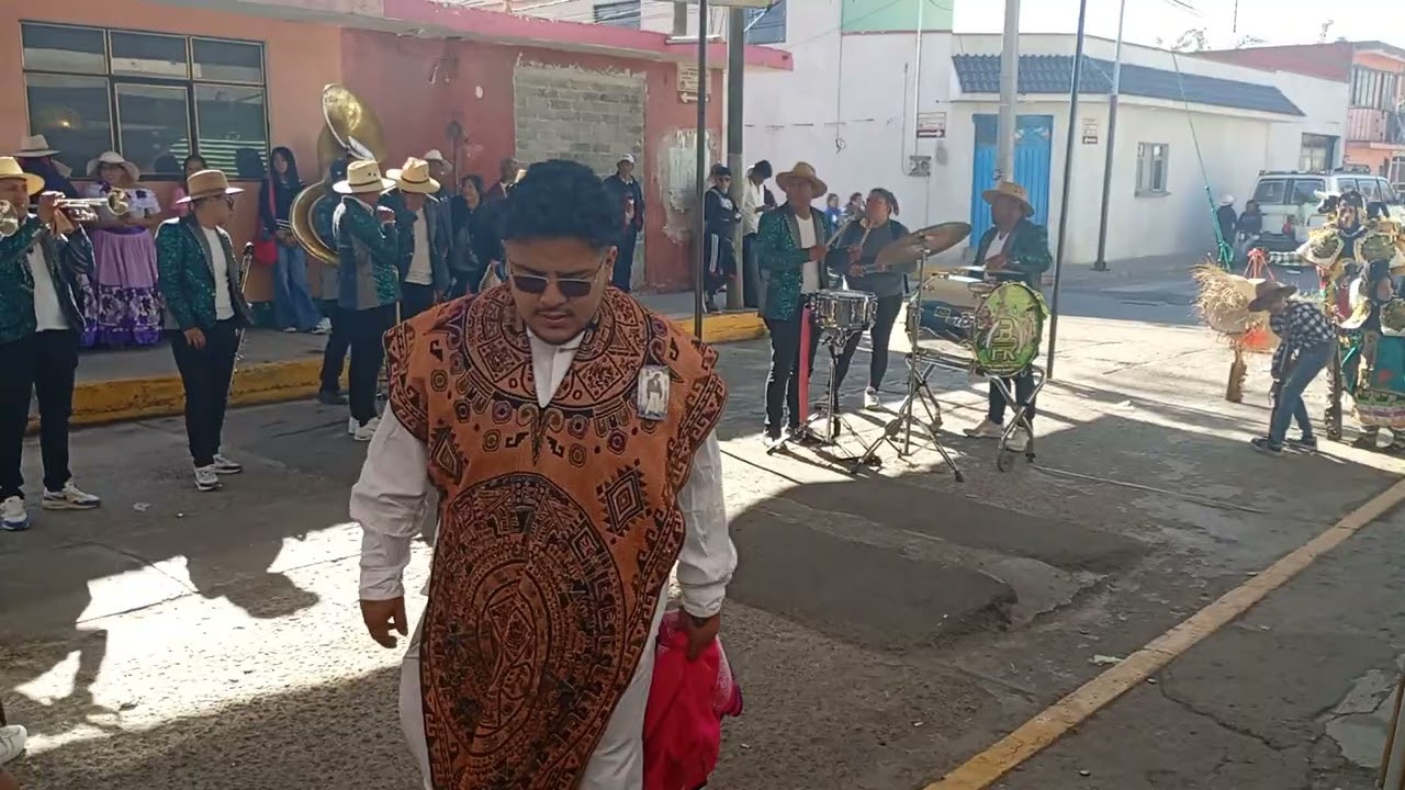 Carnaval de Huejotzingo 2026 indios 4to barrio, Ranchito