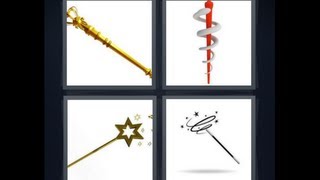 4 Bilder 1 Wort - Level 789 [HD] (iphone, Android, iOS) screenshot 3