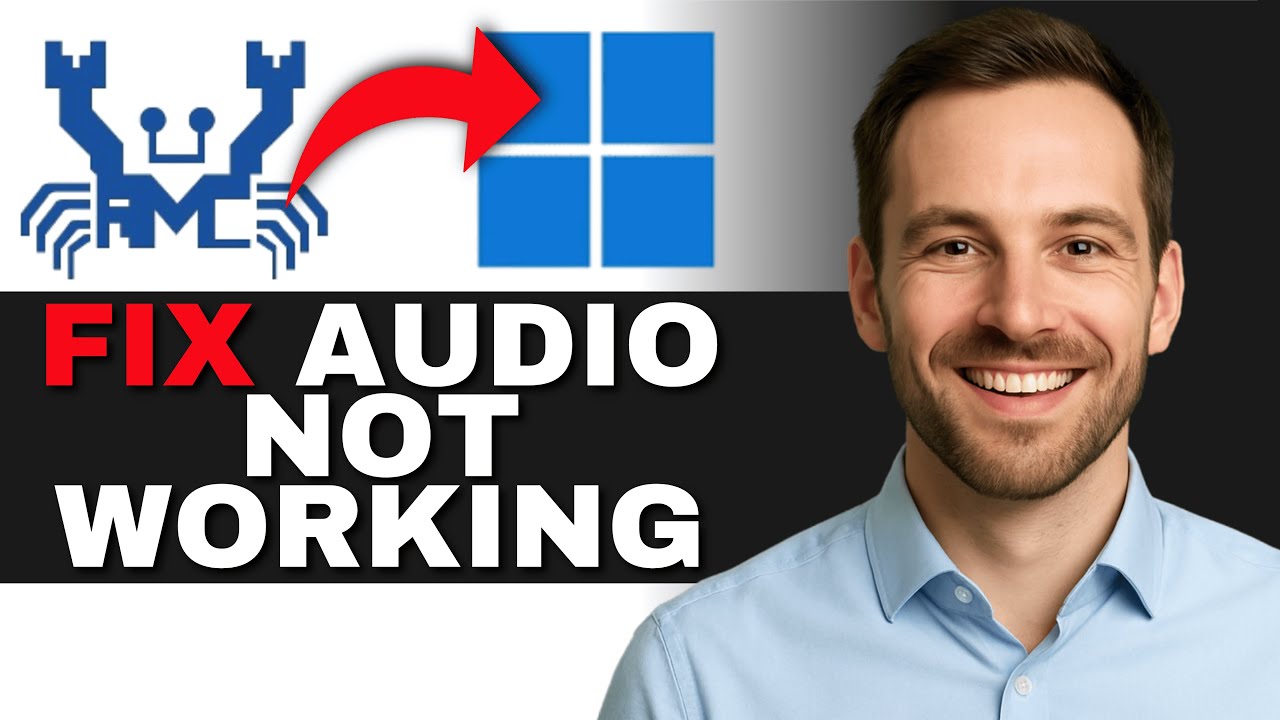 How To Fix Realtek Audio Not Working - Windows 11 GUIDE - YouTube