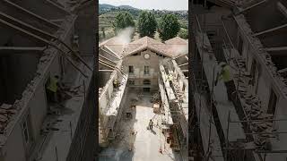 (Highly Clickable/Viral style): From Ruins To Luxury Villa The Ultimate100-Day House Restoration 🛠️🏡
