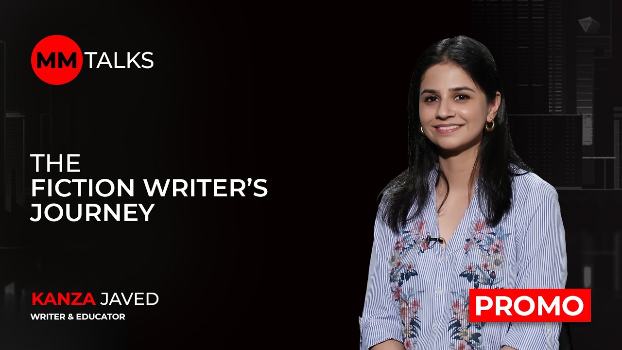 Kanza Rizmie The Fiction Writer's Journey | Kanza Javed | Promo | MM Talks - YouTube